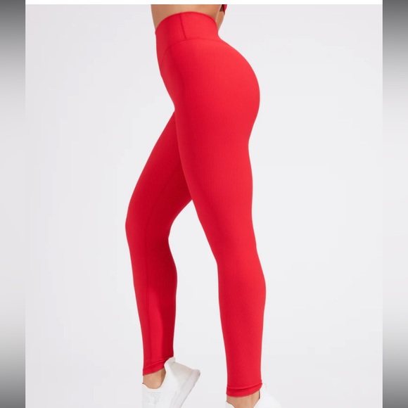 Buff bunny ribbed leggings - Picture 3 of 8